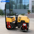 1 Ton Double Drum Diesel Vibratory Roller (FYL-880)